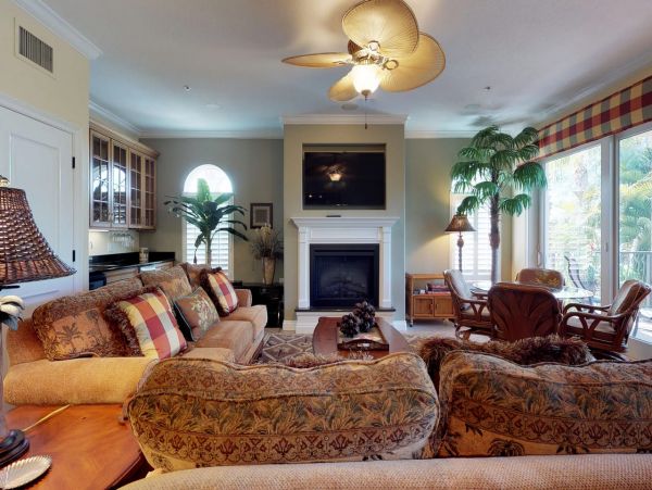 Three Bedroom Luxury Accommodation on Anna Maria Island
