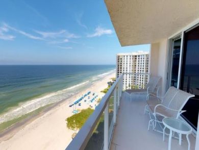 Balcony with Gulf Views