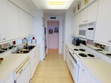 Equipped Kitchen