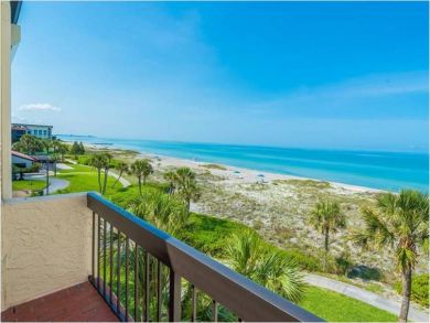 Balcony with Gulf Views