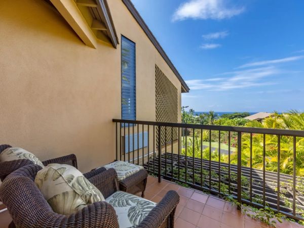 Wailea Two Bedroom Townhouse Sleeps 6