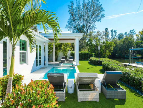 Luxury Vacation Villa Ana Maria Sleeps 8