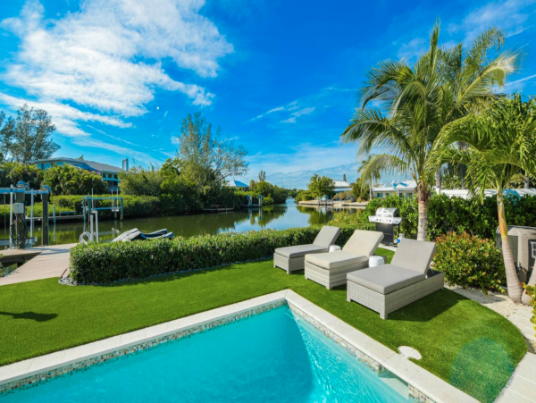 Luxury Vacation Villa Ana Maria Sleeps 8