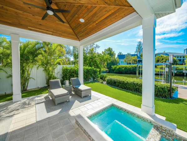 Luxury Vacation Villa Ana Maria Sleeps 8