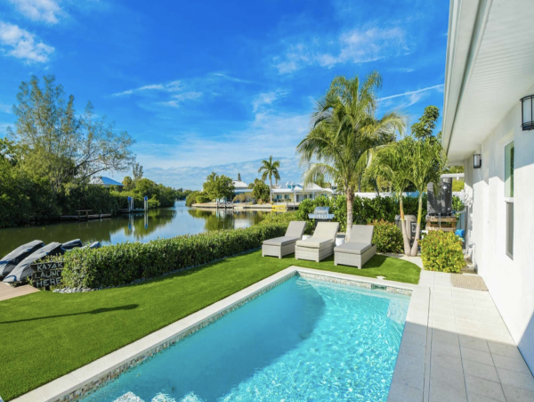 Luxury Vacation Villa Ana Maria Sleeps 8