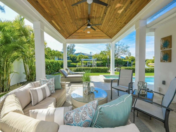 Luxury Vacation Villa Ana Maria Sleeps 8