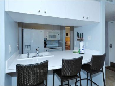 Breakfast Counter with Seating Breakfast Counter with Seating