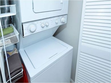 Laundry Area Laundry Area