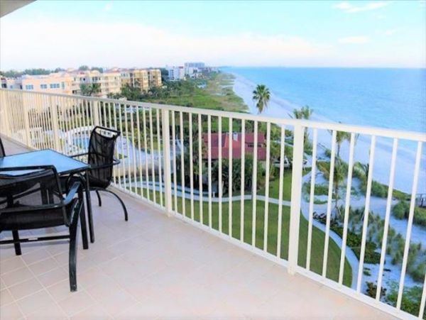 Longboat Key Vacation Condo Two Bedrooms Sleeps 5