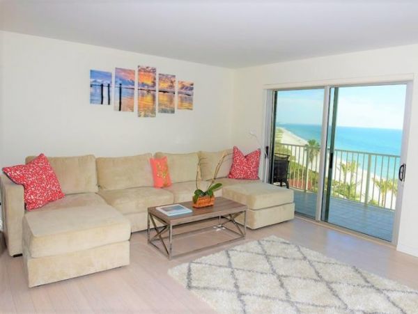 Longboat Key Vacation Condo Two Bedrooms Sleeps 5
