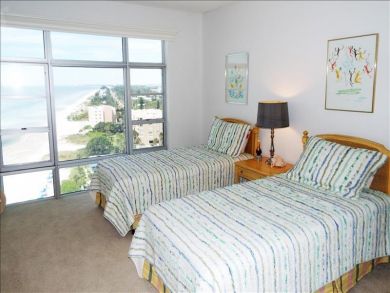 Two Twin Beds