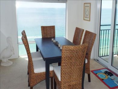 Formal Dining Table