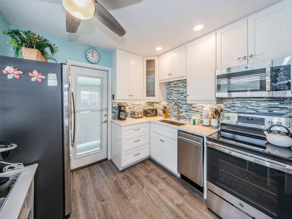 Short Walk to Beach from this Two Bedroom Vacation Rental