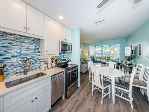 Short Walk to Beach from this Two Bedroom Vacation Rental