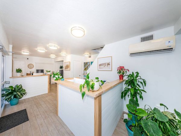 Short Walk to Beach from this Two Bedroom Vacation Rental