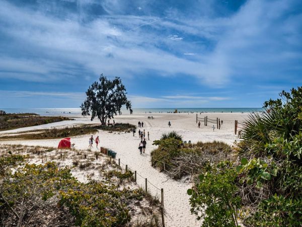 Short Walk to Beach from this Two Bedroom Vacation Rental