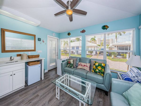 Short Walk to Beach from this Two Bedroom Vacation Rental
