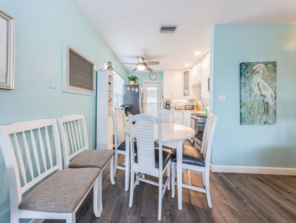 Short Walk to Beach from this Two Bedroom Vacation Rental