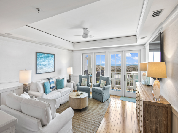 Three Bedroom Luxury Accommodation Santa Rosa Beach