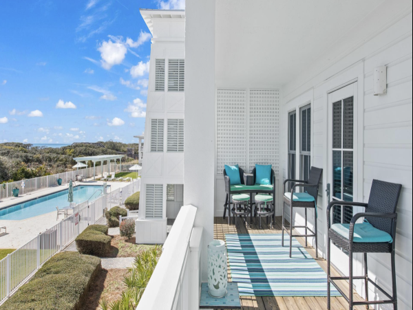 Three Bedroom Luxury Accommodation Santa Rosa Beach