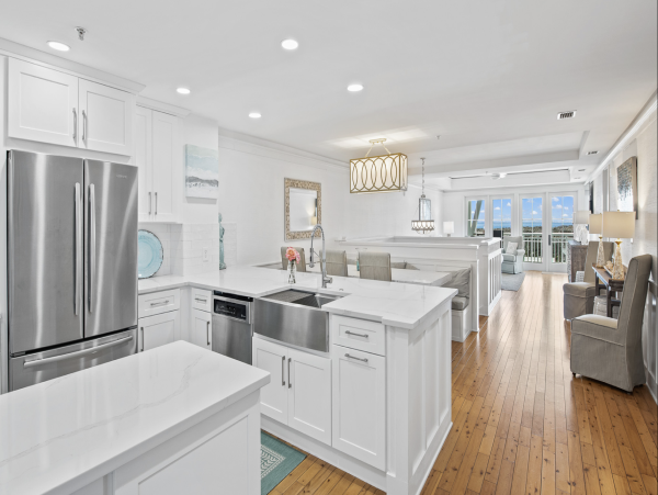 Three Bedroom Luxury Accommodation Santa Rosa Beach