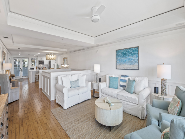 Three Bedroom Luxury Accommodation Santa Rosa Beach
