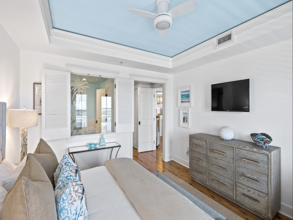 Three Bedroom Luxury Accommodation Santa Rosa Beach