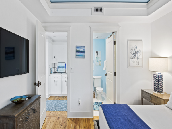 Three Bedroom Luxury Accommodation Santa Rosa Beach
