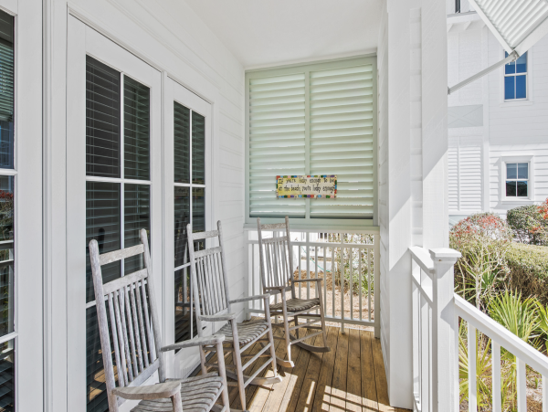 Three Bedroom Luxury Accommodation Santa Rosa Beach