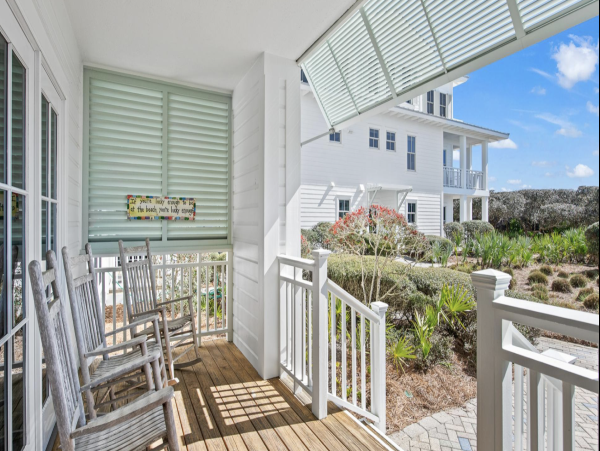 Three Bedroom Luxury Accommodation Santa Rosa Beach
