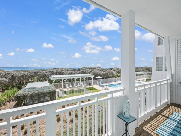 Three Bedroom Luxury Accommodation Santa Rosa Beach