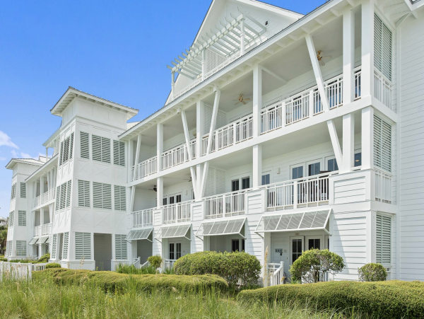 Three Bedroom Luxury Accommodation Santa Rosa Beach