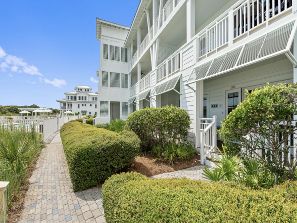 Three Bedroom Luxury Accommodation Santa Rosa Beach