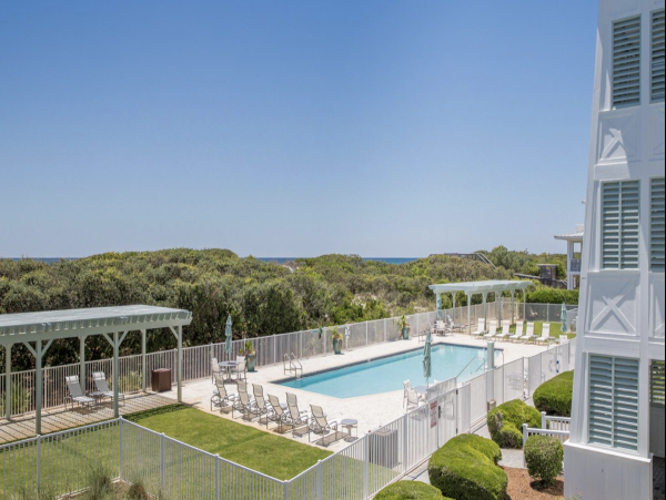 Three Bedroom Luxury Accommodation Santa Rosa Beach