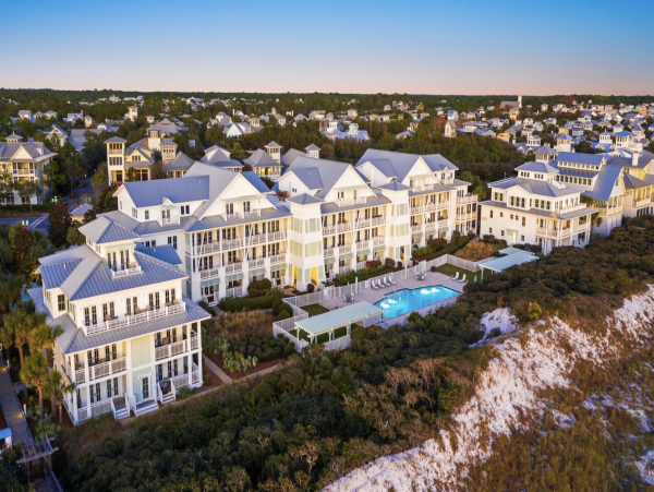 Three Bedroom Luxury Accommodation Santa Rosa Beach