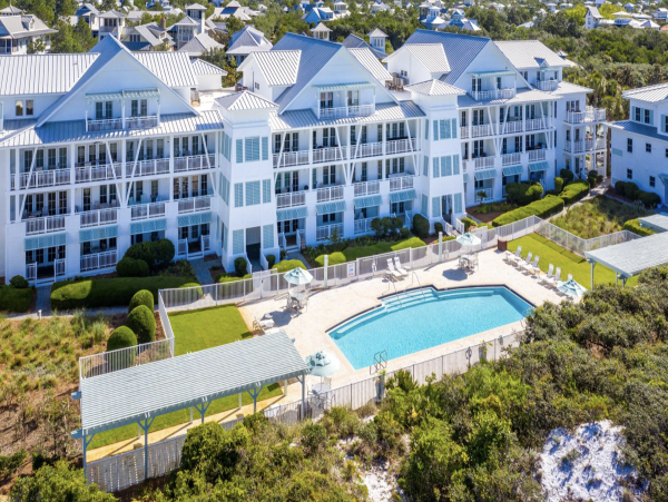 Three Bedroom Luxury Accommodation Santa Rosa Beach