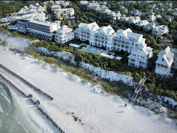 Three Bedroom Luxury Accommodation Santa Rosa Beach