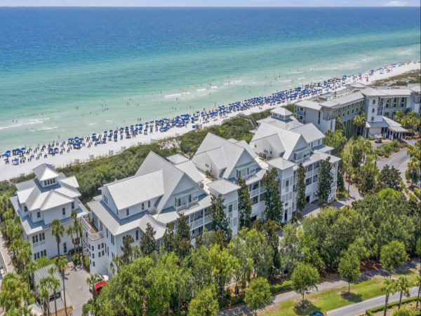 Three Bedroom Luxury Accommodation Santa Rosa Beach