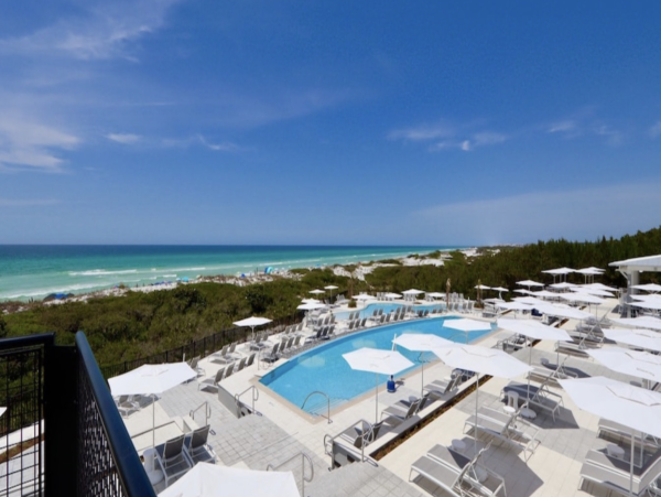 Three Bedroom Luxury Accommodation Santa Rosa Beach
