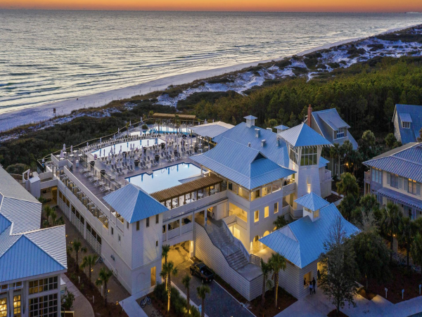 Three Bedroom Luxury Accommodation Santa Rosa Beach