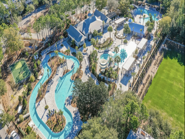 Three Bedroom Luxury Accommodation Santa Rosa Beach