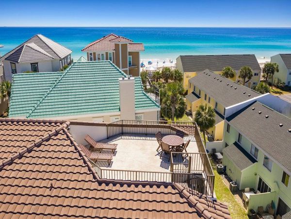 Destin Vacation Rentals with Private Pool - Gulf View Vacation Homes