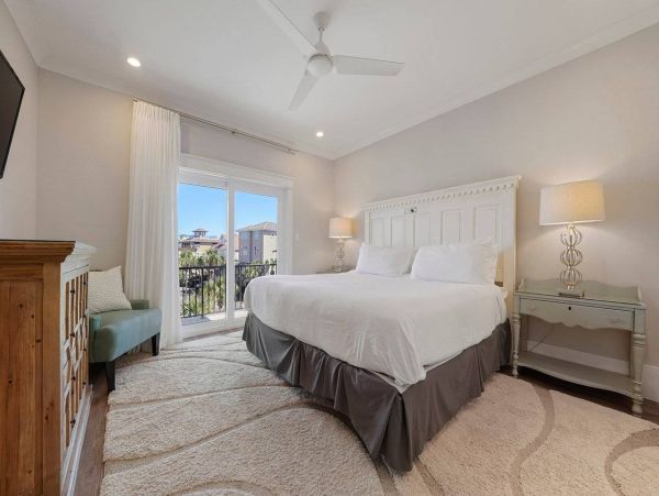 Destin Vacation Rentals with Private Pool - Gulf View Vacation Homes