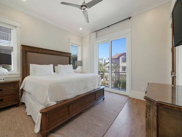 Destin Vacation Rentals with Private Pool - Gulf View Vacation Homes