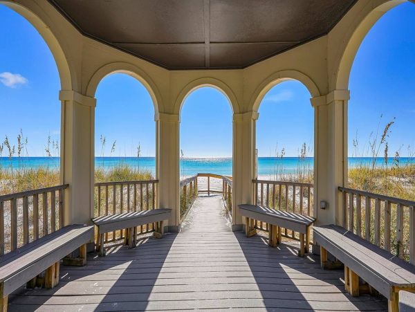 Destin Vacation Rentals with Private Pool - Gulf View Vacation Homes