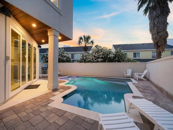 Destin Vacation Rentals with Private Pool - Gulf View Vacation Homes