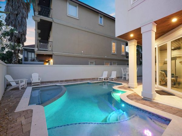 Destin Vacation Rentals with Private Pool - Gulf View Vacation Homes