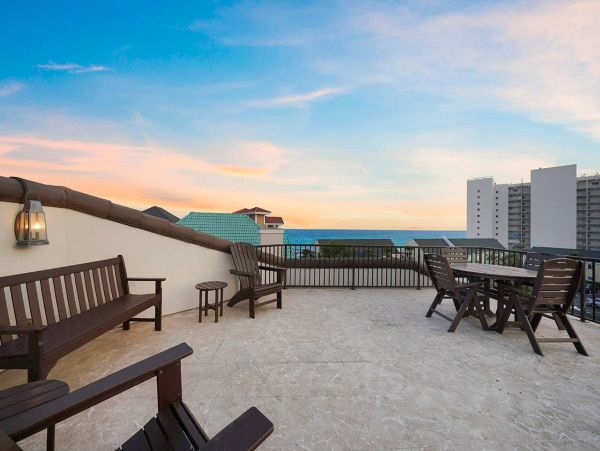 Destin Vacation Rentals with Private Pool - Gulf View Vacation Homes