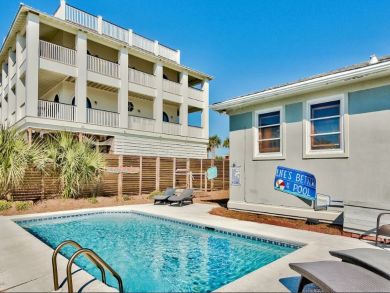 Right Next To the Beach! Deeded Beach Access! Private Pool!