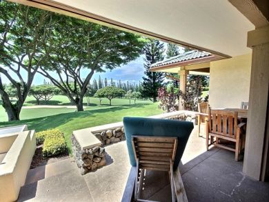 Outdoor Entertaining Area